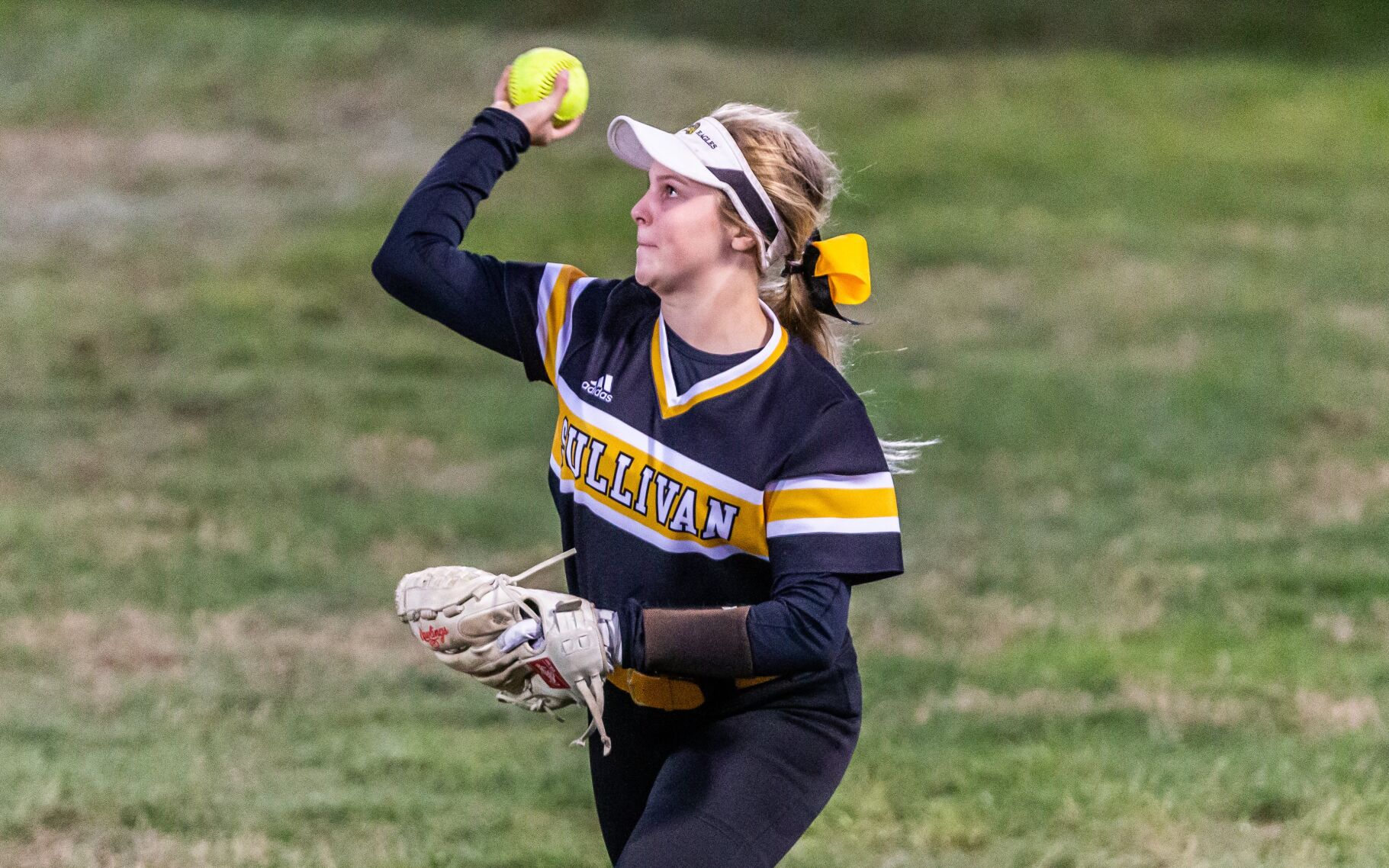 Sullivan vs. Savannah softball